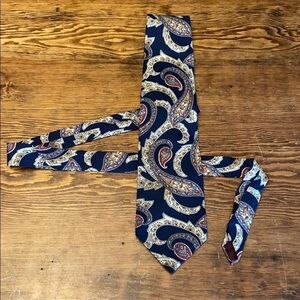 CHRISTIAN Dior Monsieur Silk Tie